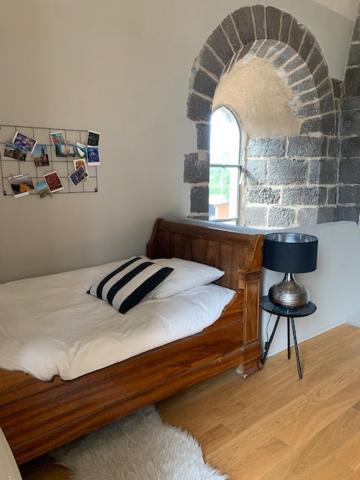 Chambres Et Maisons D'Hotes Du Prieure De La Bajasse - Le 1150 Vieille-Brioude Exterior photo