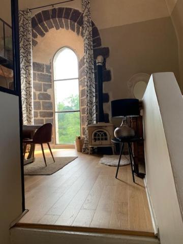 Chambres Et Maisons D'Hotes Du Prieure De La Bajasse - Le 1150 Vieille-Brioude Exterior photo